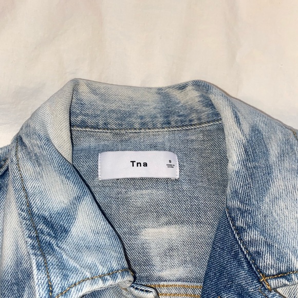 Tna denim jacket - Picture 2 of 2